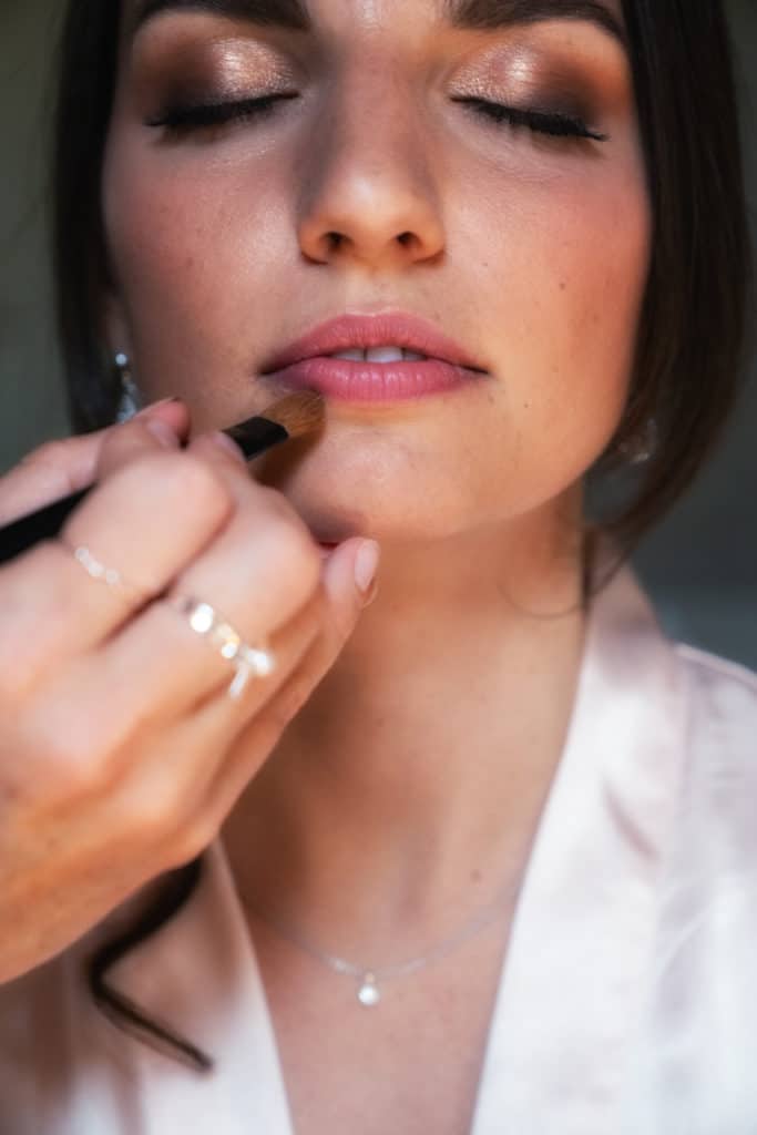 photographe mariage geneve portrait mariee