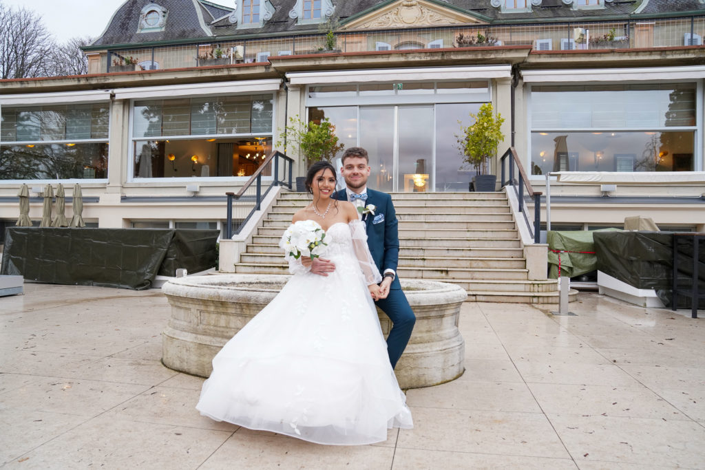 Photographe de mariage Genève