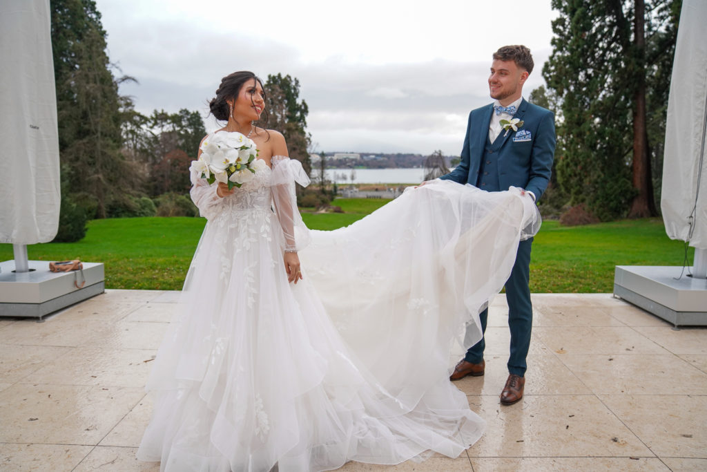 Photographe de mariage Genève