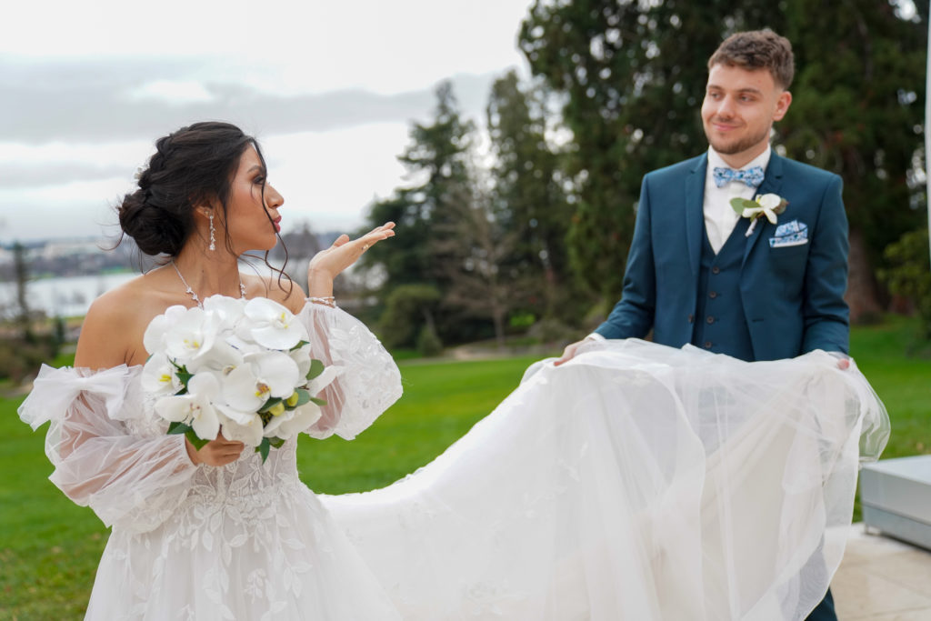 Photographe de mariage Genève