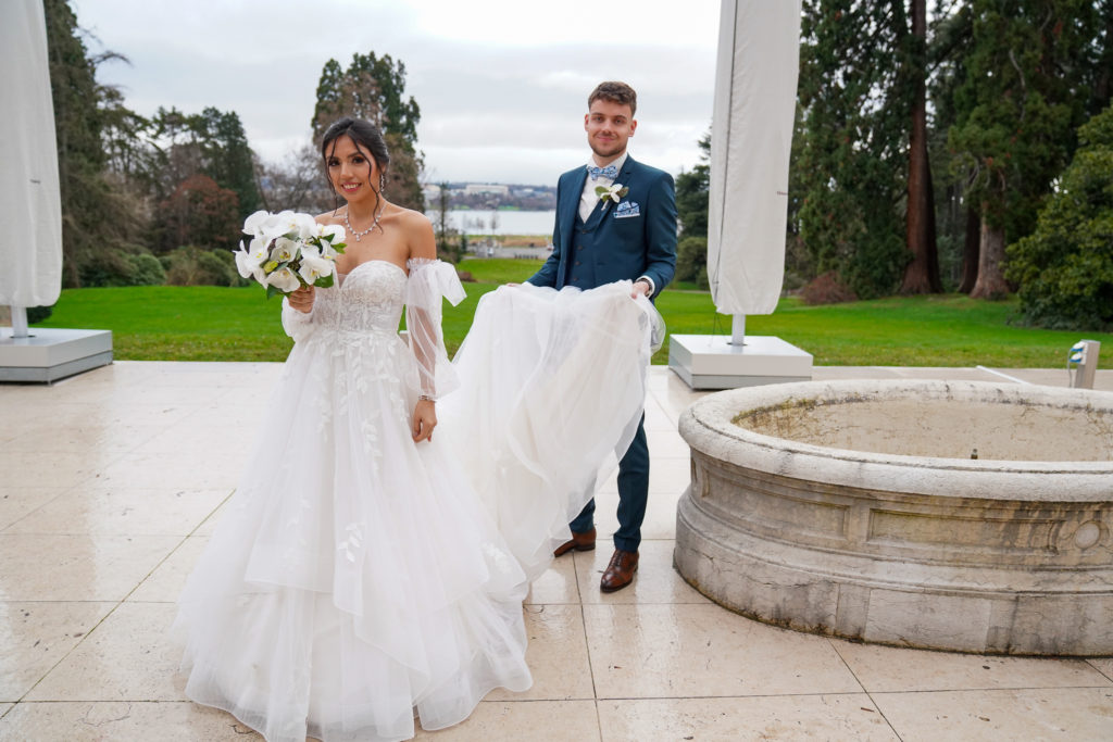 Photographe de mariage Genève