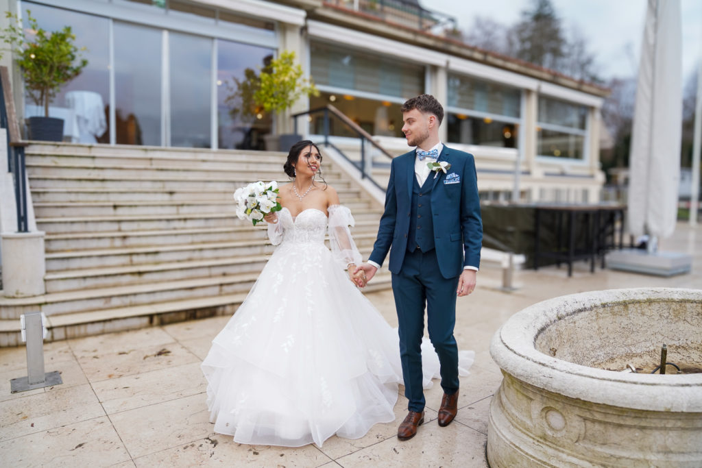 Photographe de mariage Genève