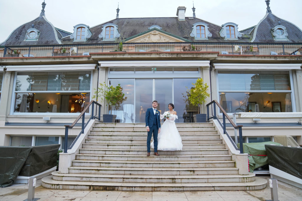 Photographe de mariage Genève