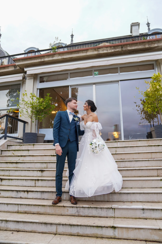 Photographe de mariage Genève