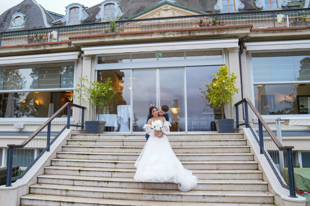 Photographe de mariage Genève