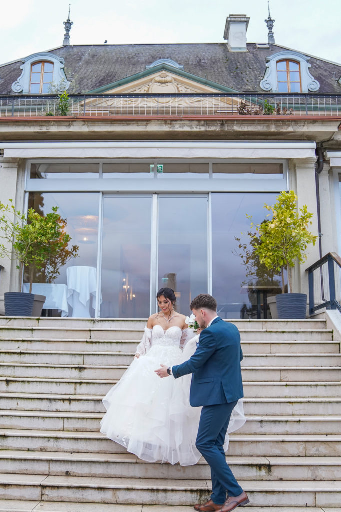 Photographe de mariage Genève