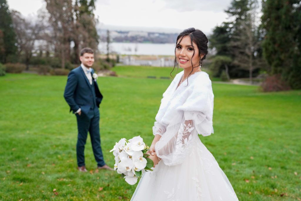 Meilleur Photographe de mariage Genève