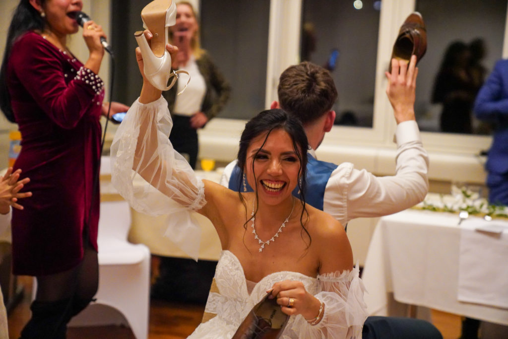 Photographe mariage Geneve ISTANY