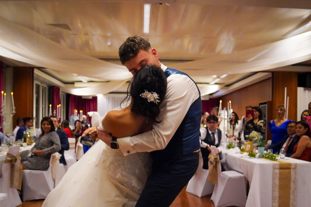 Photographe mariage Geneve ISTANY