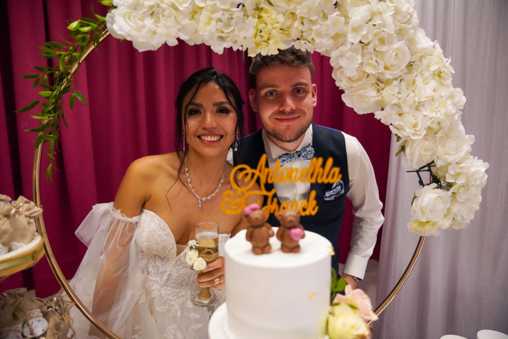 Photographe mariage à Geneve
