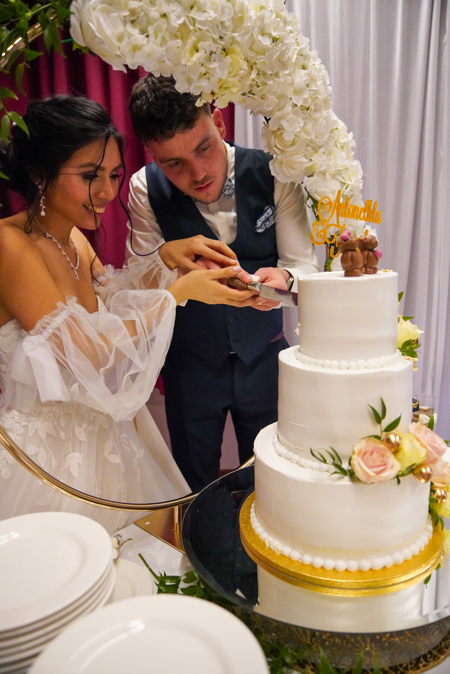 Photographe mariage à Geneve