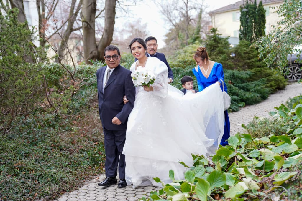 Photographe de mariage Genève