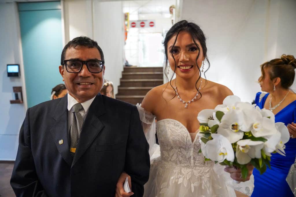 Photographe de mariage Genève