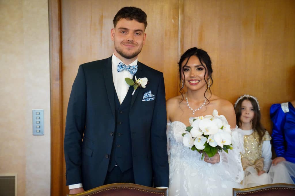 Photographe de mariage Genève