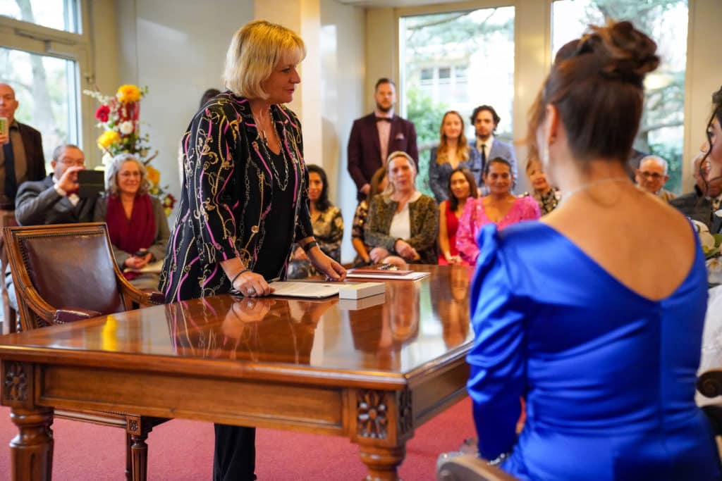 Photographe de mariage Genève