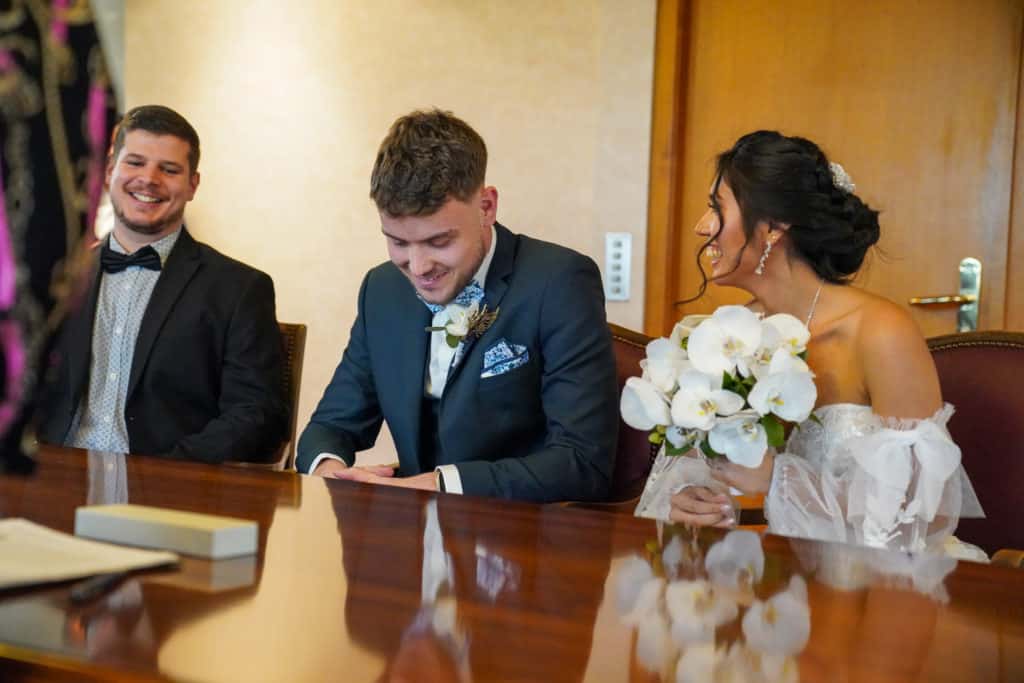 Photographe de mariage Genève