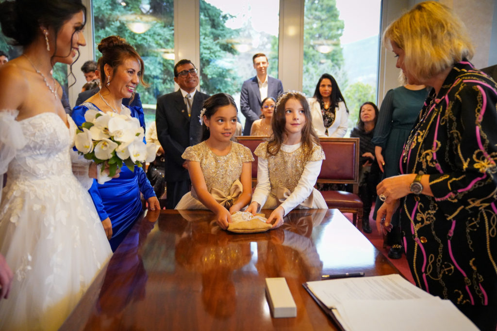 Photographe de mariage Genève