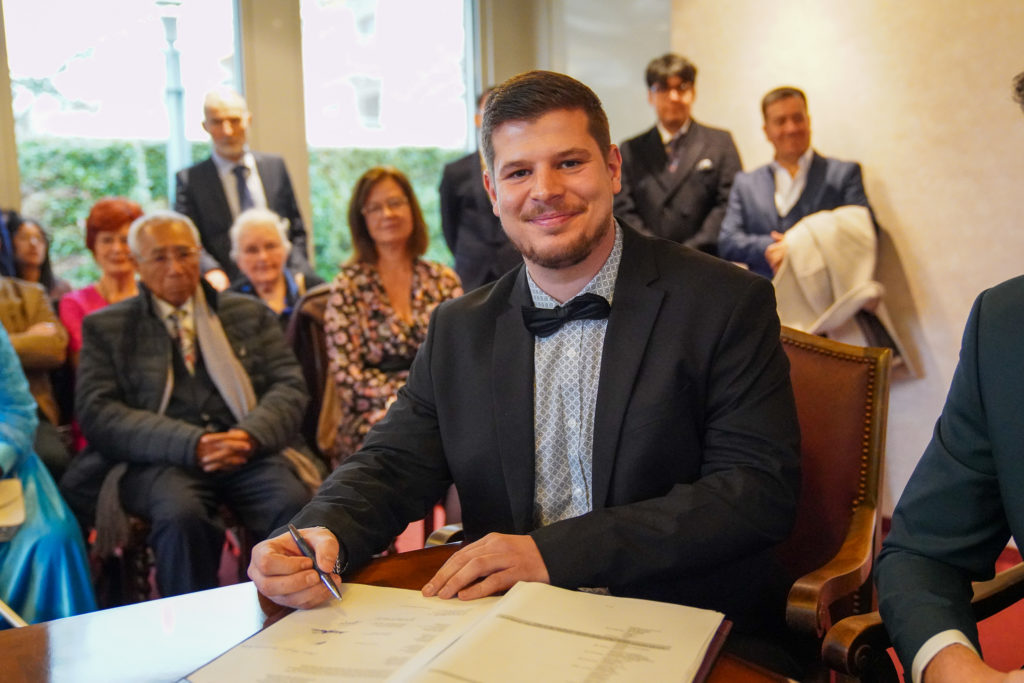 Photographe mariage Genève Suisse