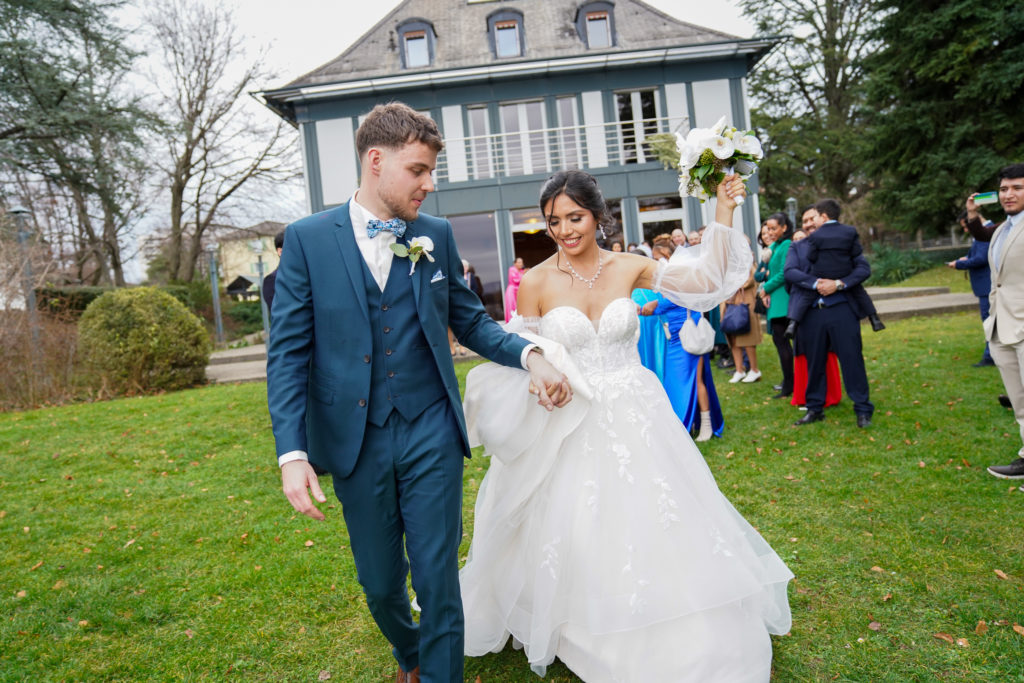 Photo mariage Genève Suisse