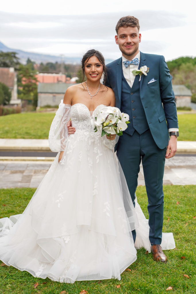 Photo mariage Genève Suisse