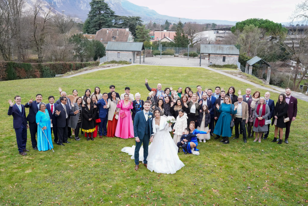 Photo mariage Genève Suisse