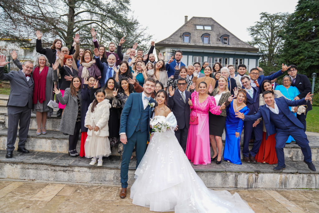 Photo mariage Genève Suisse