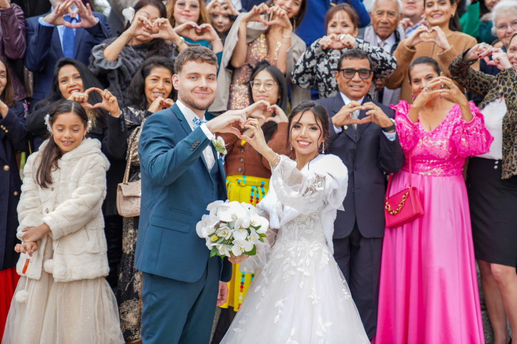 Photo mariage Genève Suisse