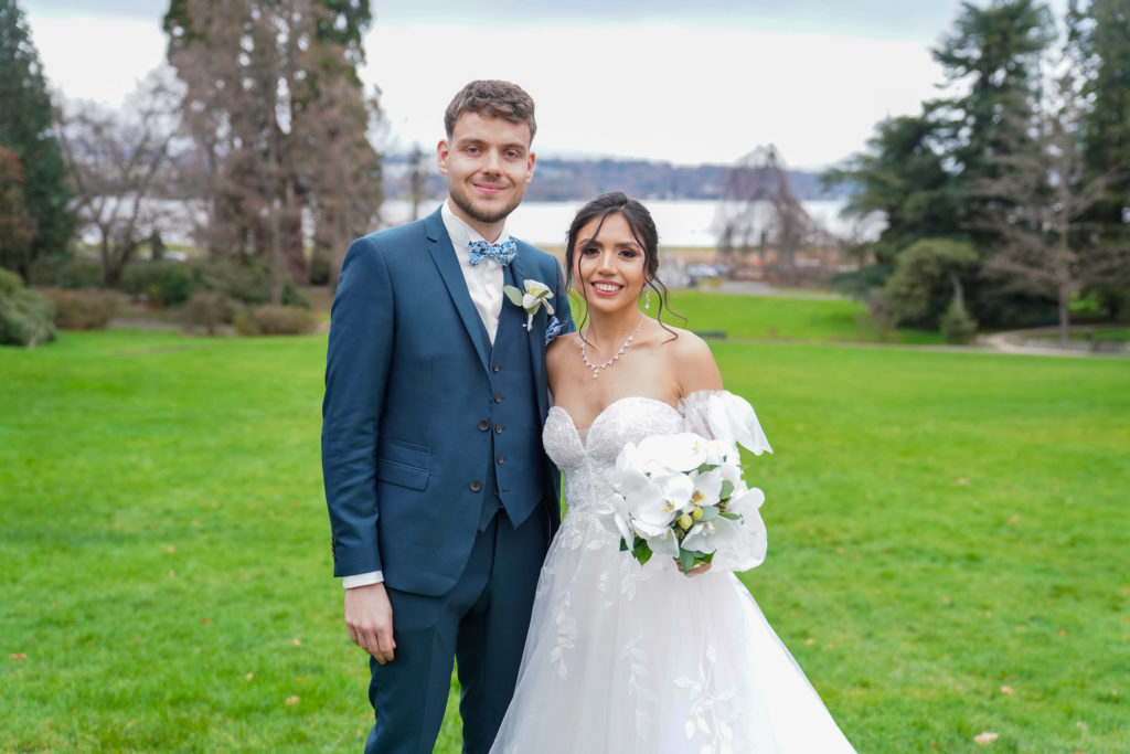 Photographe de mariage Genève