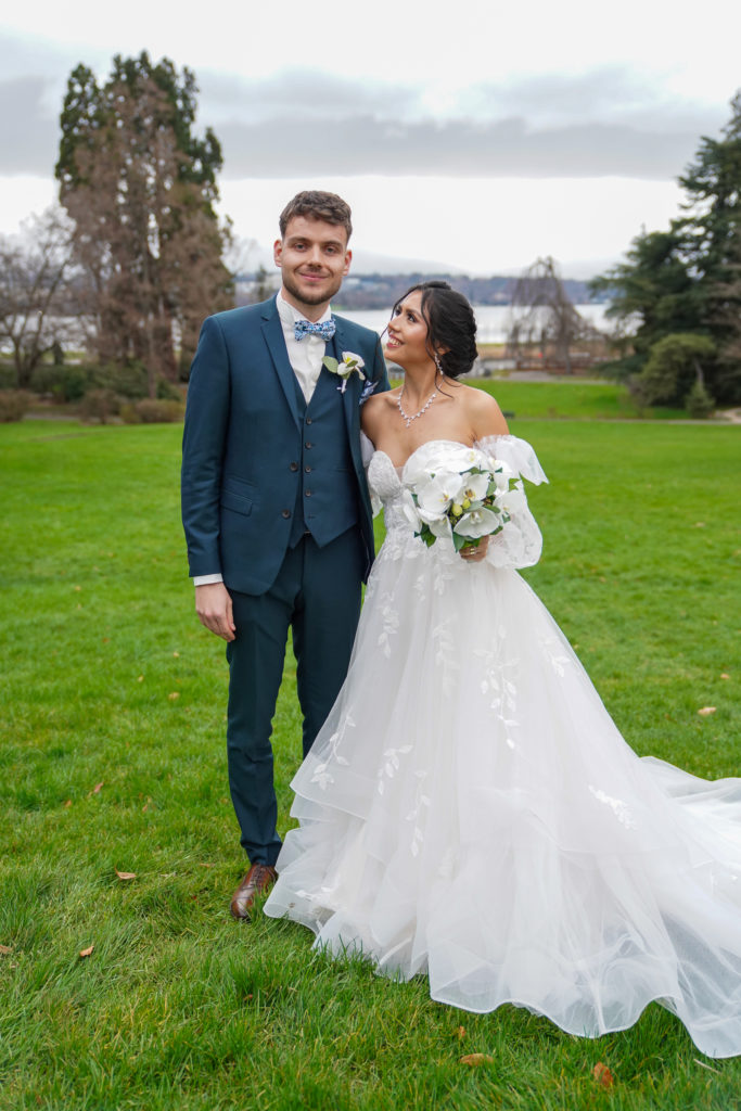 Photographe de mariage Genève