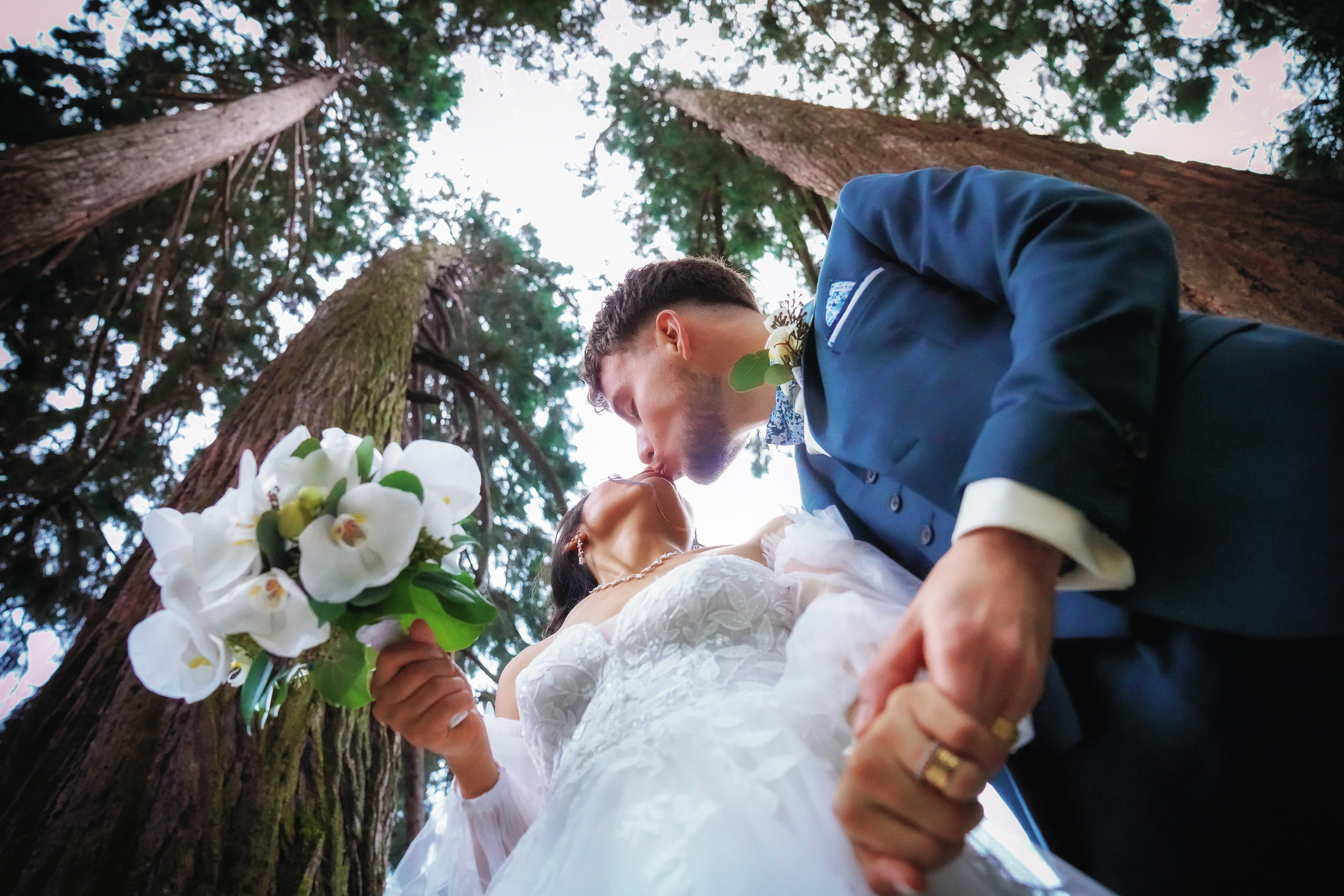 photographe de mariage eaux vives geneve