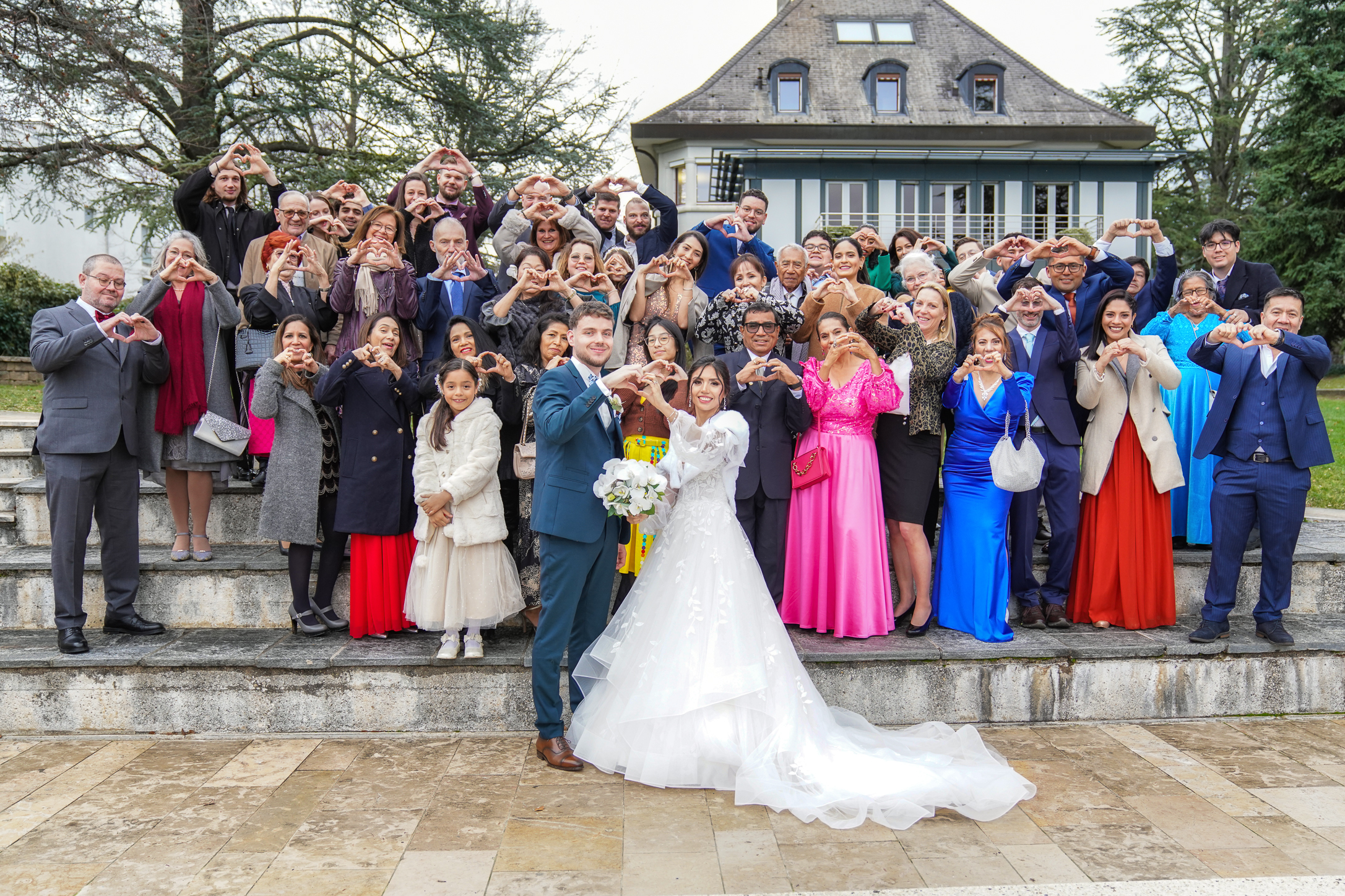 photographe de mariage eaux vives geneve