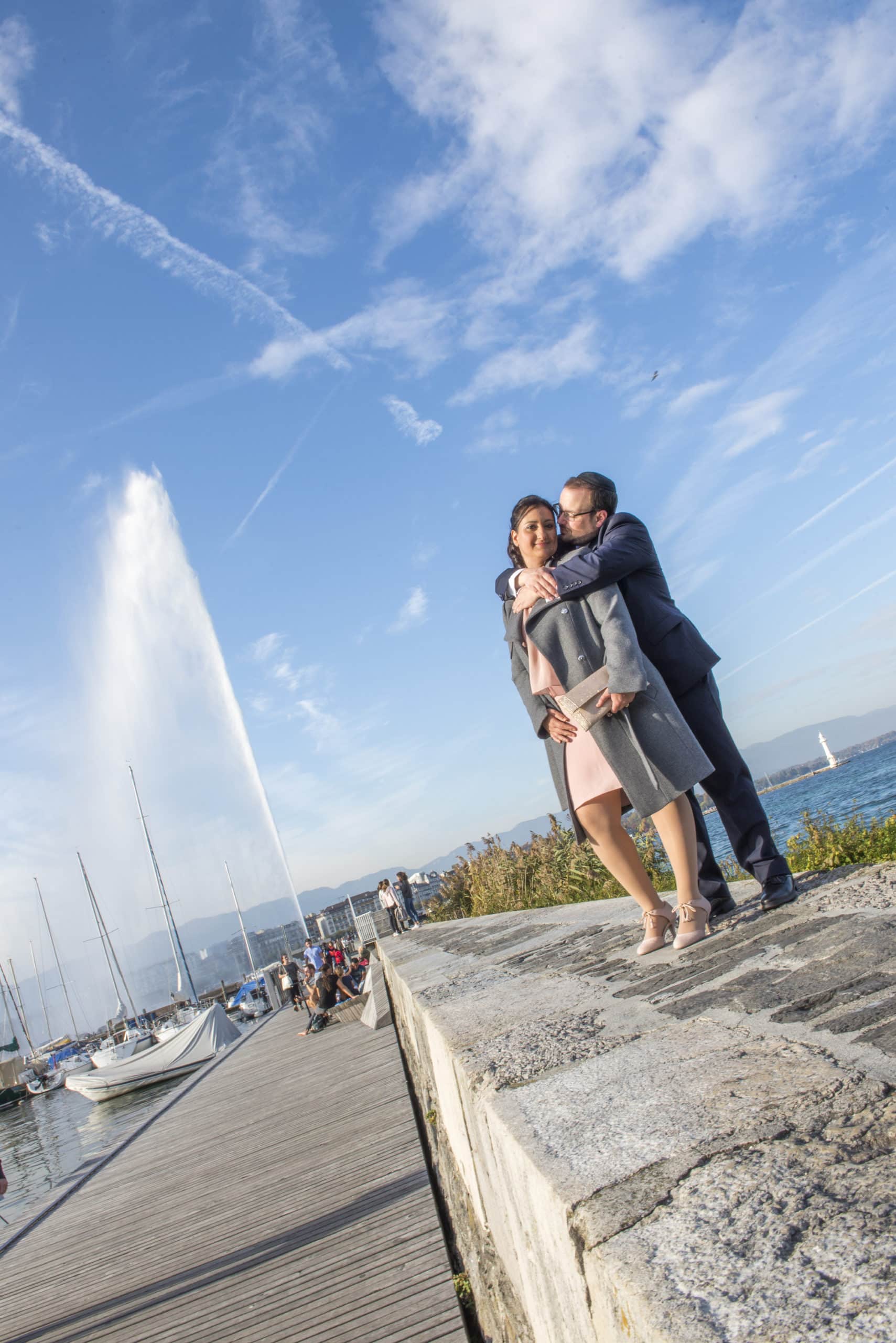 Photographe de Mariage Genève_Eaux Vives