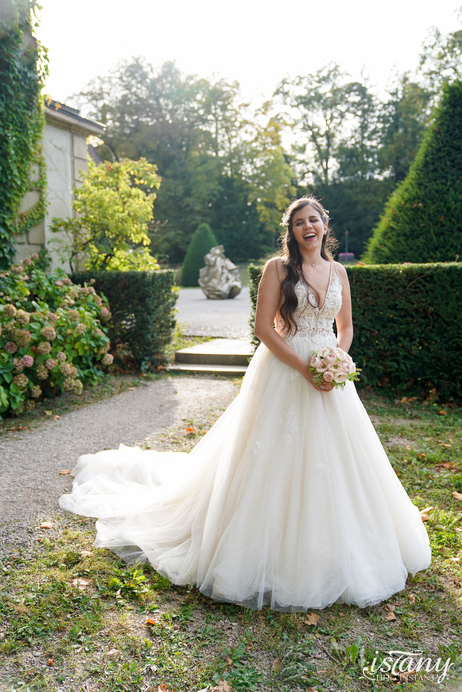 photo mariage domaine de penthes