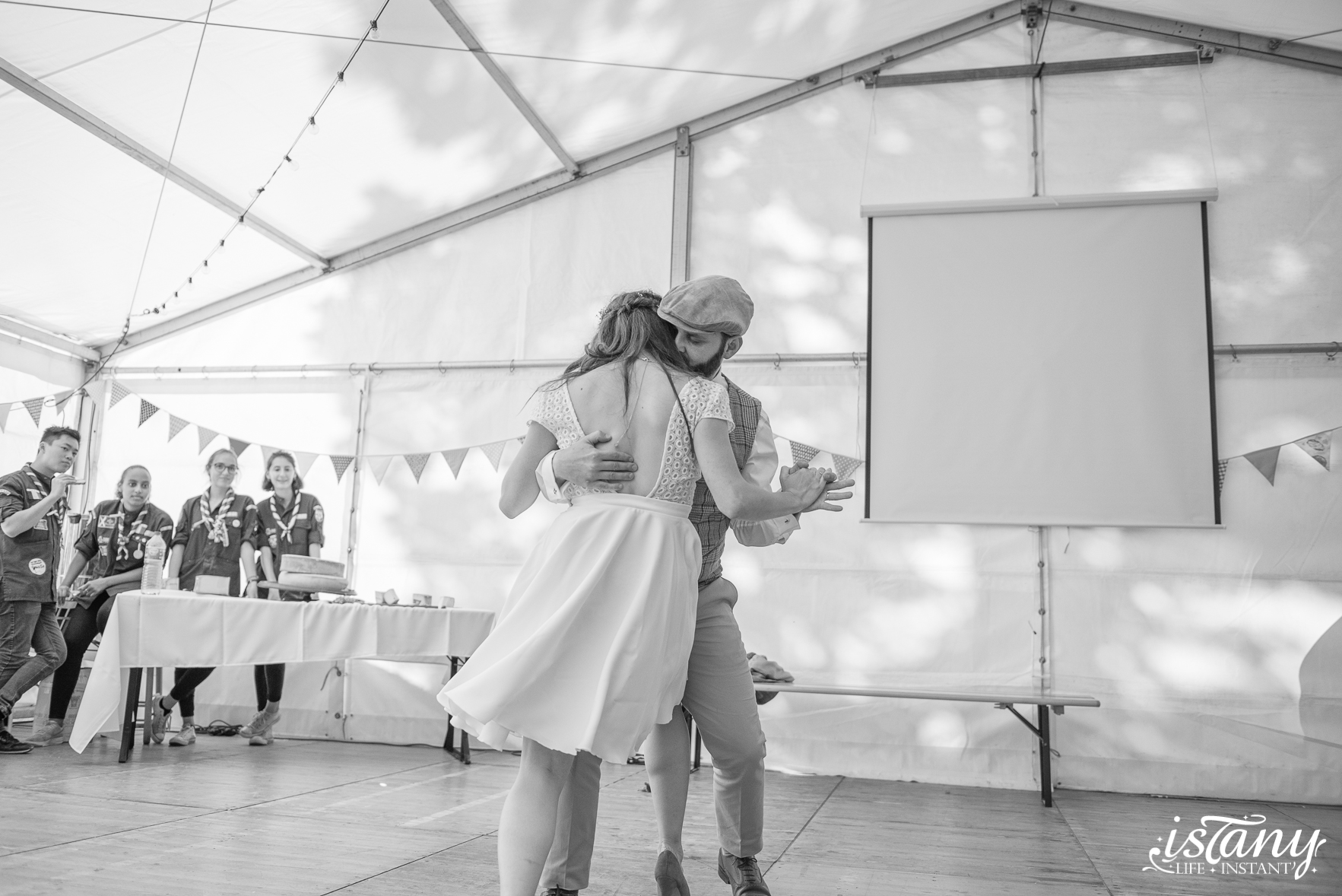 photo de mariage soirée danse geneve