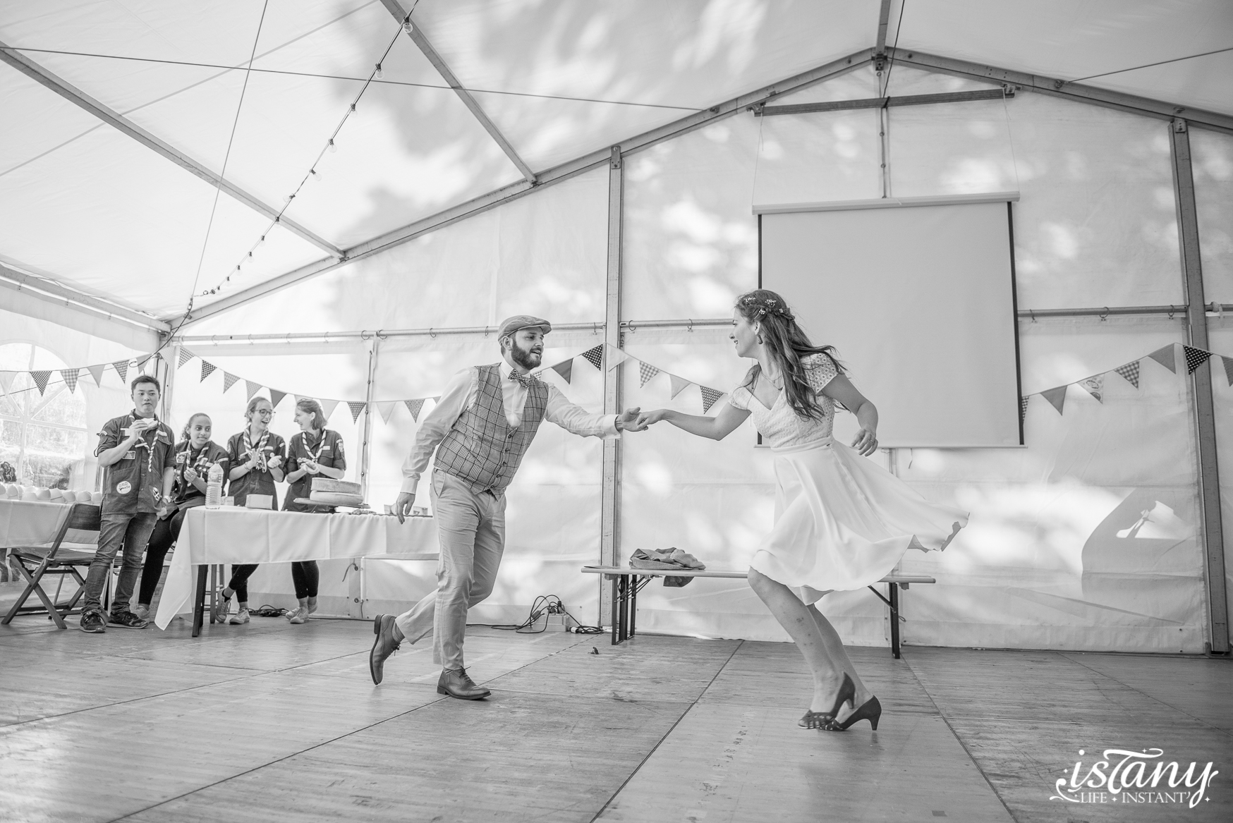 photo de mariage soirée danse geneve