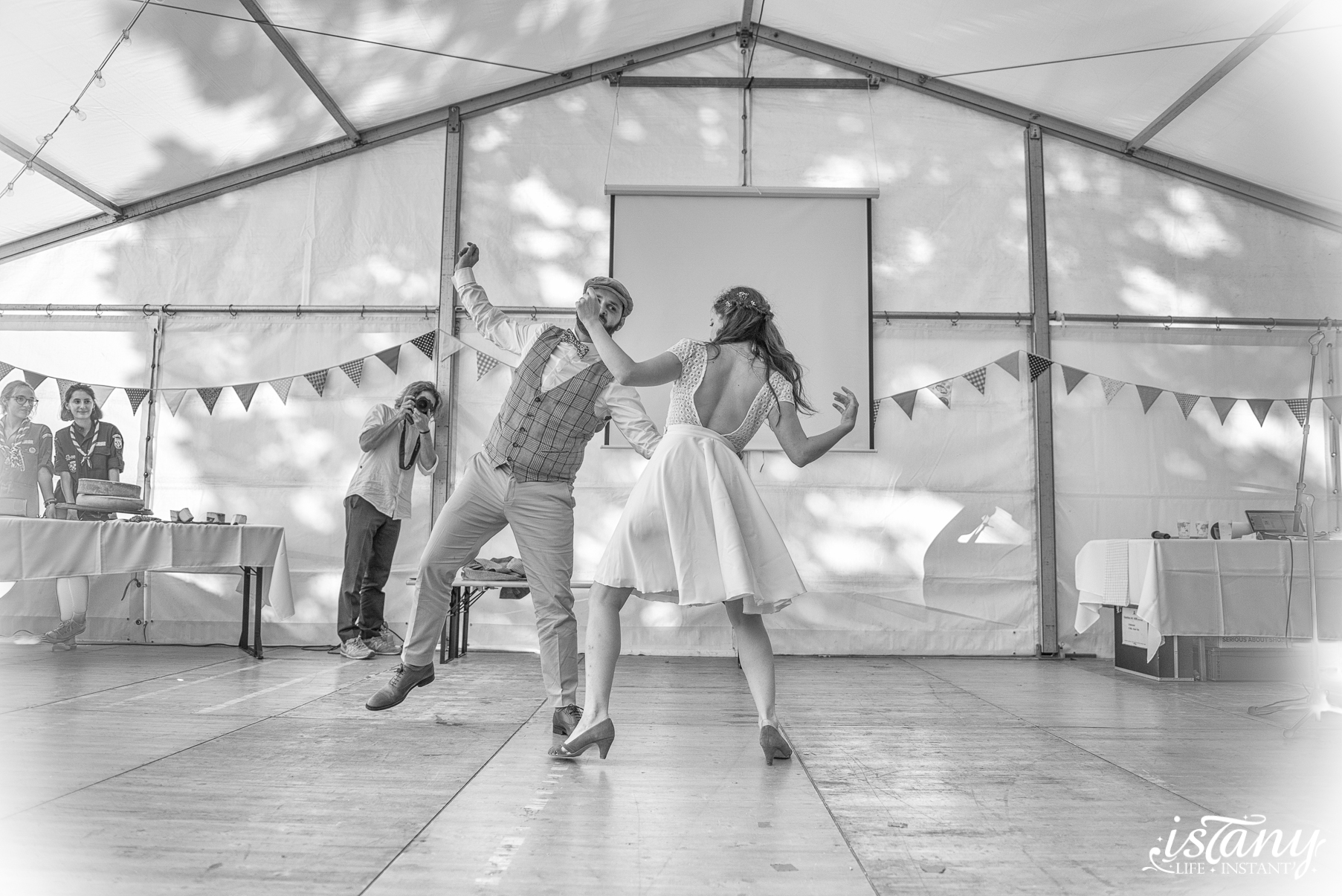 photo de mariage soirée danse geneve