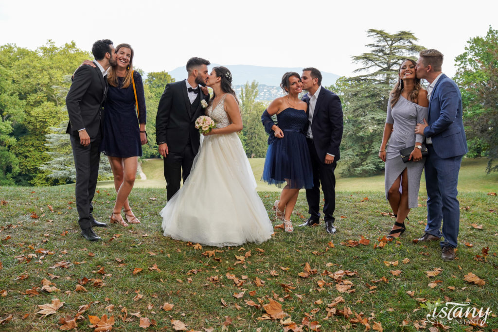 photographe de mariage à Satigny