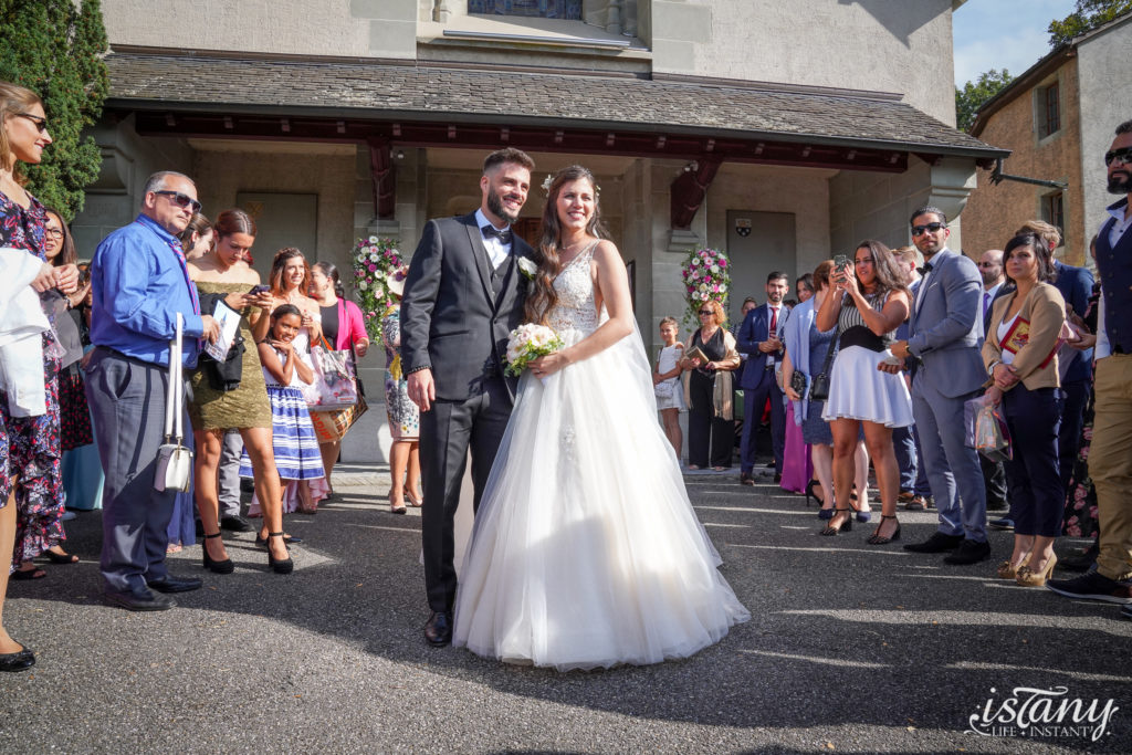 Photographe de mariage a genève