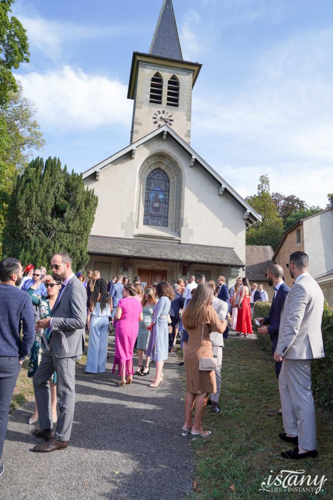 Photographe de mariage a genève