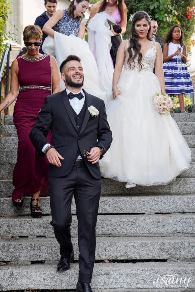 Photographe de mariage a genève