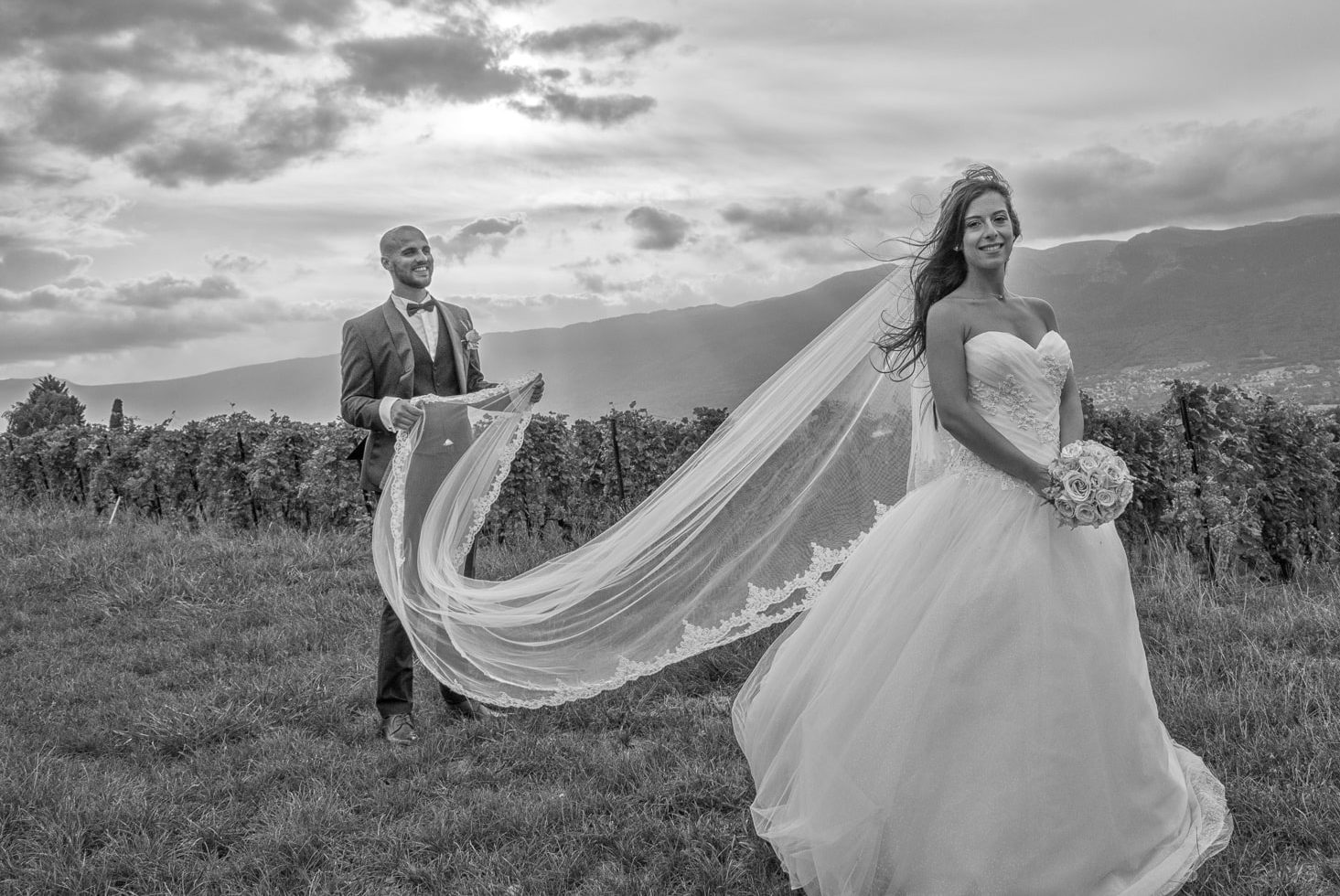 les tarifs de photographe mariage à Genève Suisse (prix)
