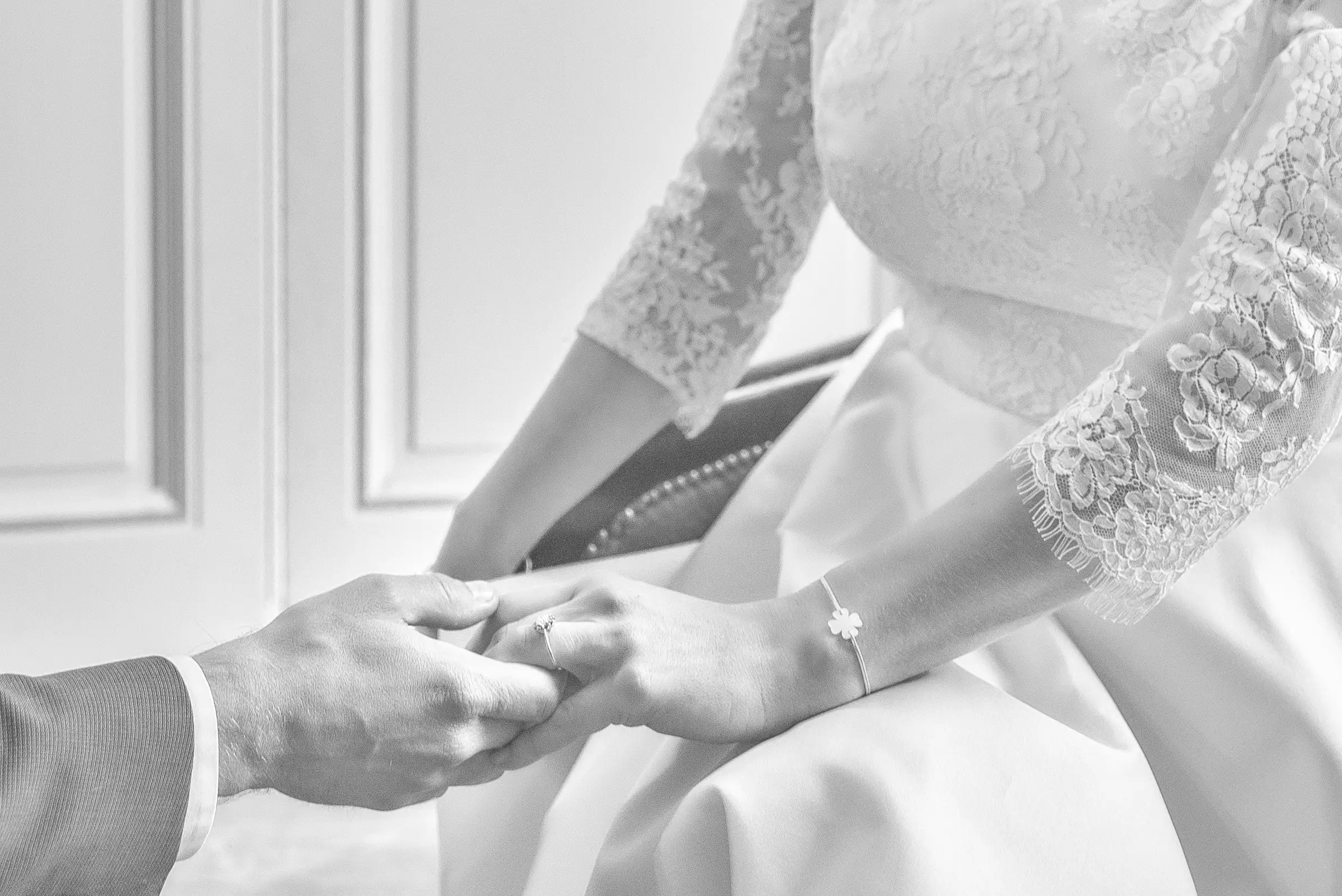 Moment authentique mariage cérémonie Suisse romande