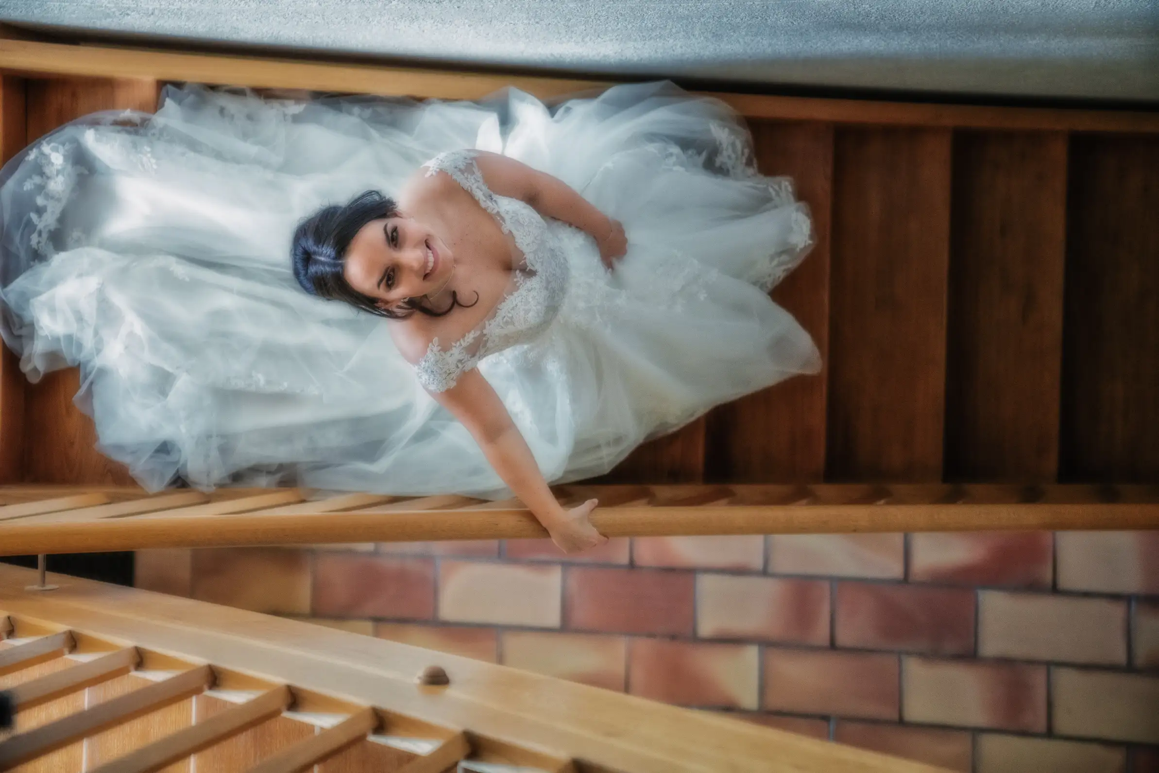 Album de luxe héritage physique photographie mariage