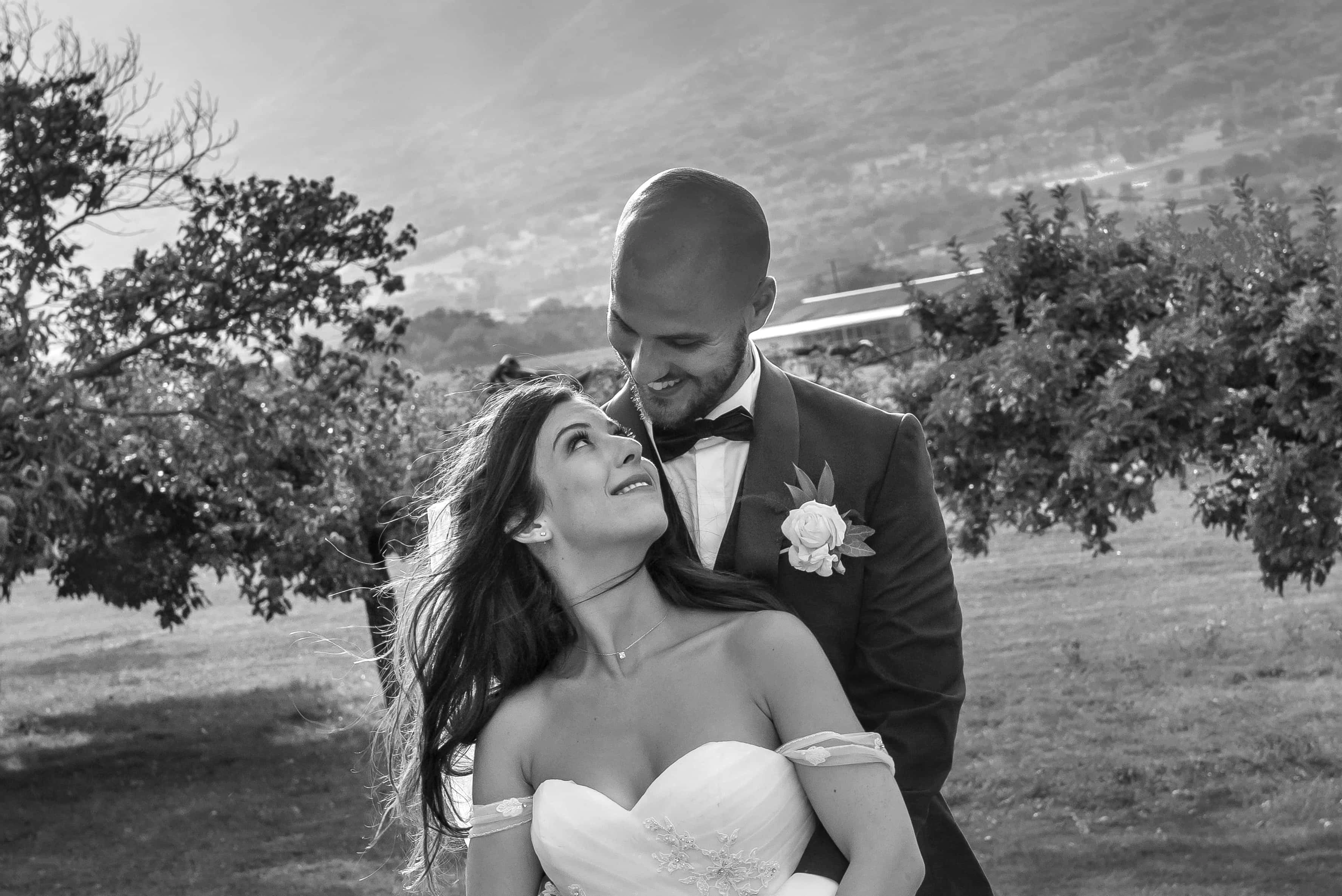 Photographe de mariage Genève haut de gamme ISTANY