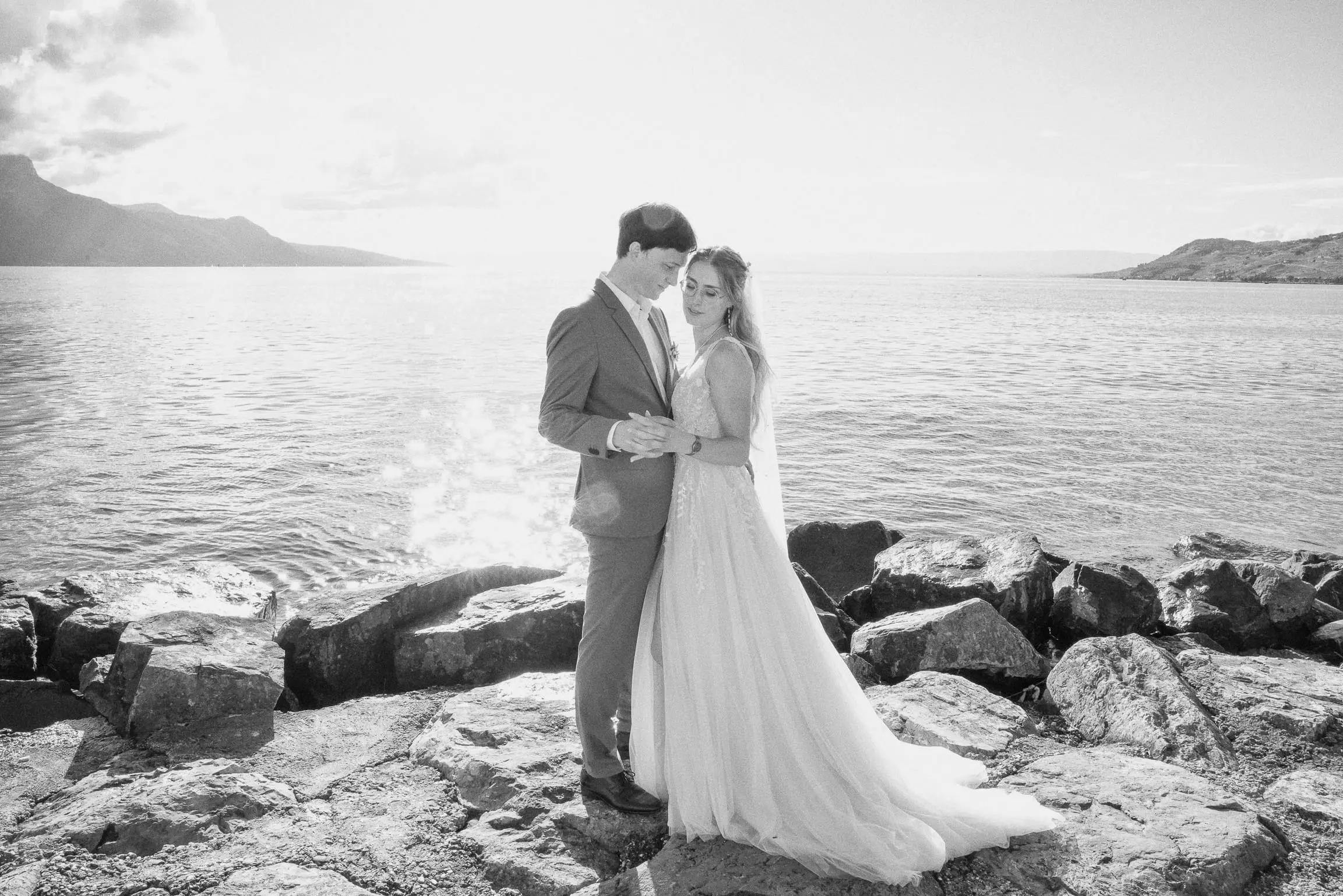 Photographe mariage Vaud – Lac Léman